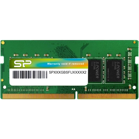 Silicon Power DDR4 SO-DIMM 16GB 3200MHz
