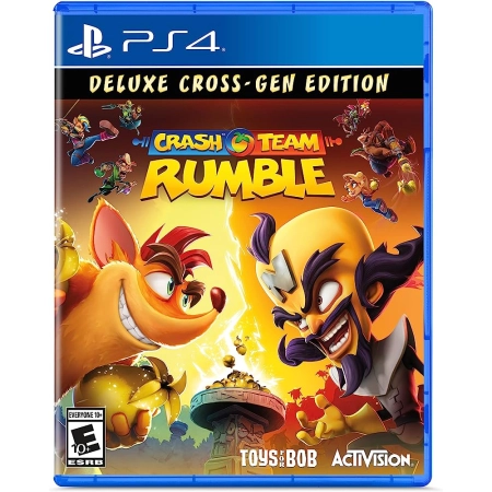 Crash Team Rumble Deluxe /PS4