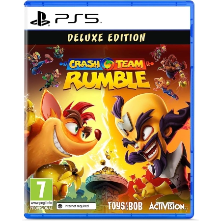Crash Team Rumble Deluxe /PS5