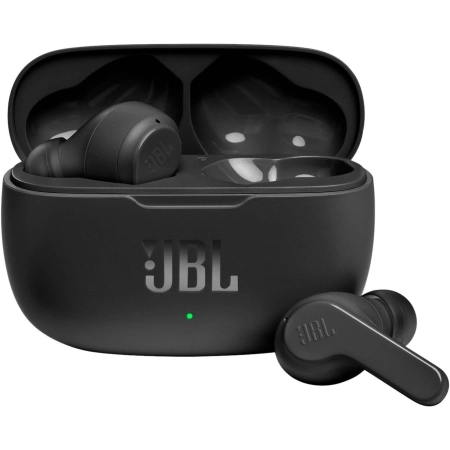 JBL Vibe 200TWS Headphones Black