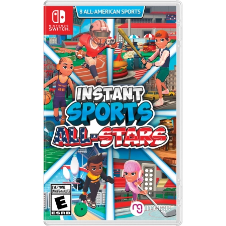 Instant Sports All Stars /Switch