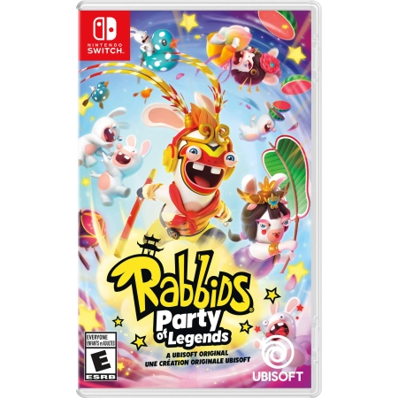 Rabbids: Party of Legends /Switch