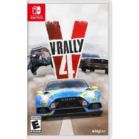 V-Rally 4 /Switch