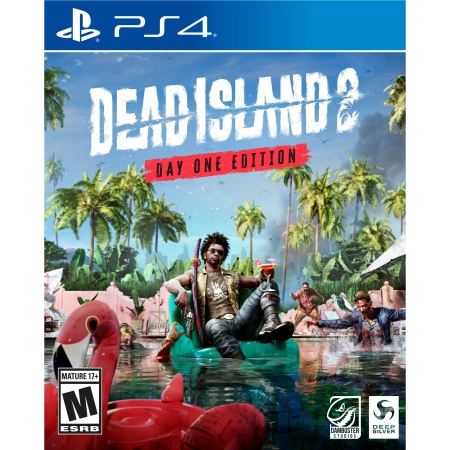 Dead Island 2 Day One Edition /PS4