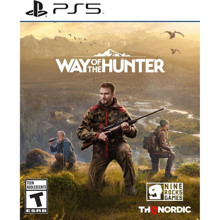 Way of the Hunter /PS5