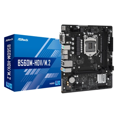 ASRock B560M-HDV/M.2