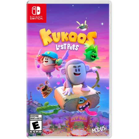 Kukoos: Lost Pets /Switch