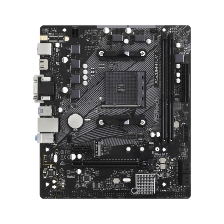 ASRock A520M-HDV