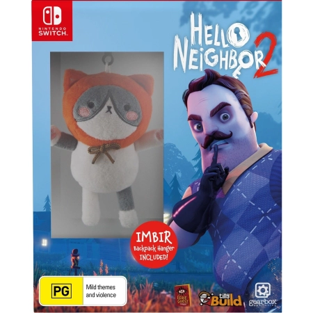 Hello Neighbor 2 Imbir Edition /Switch