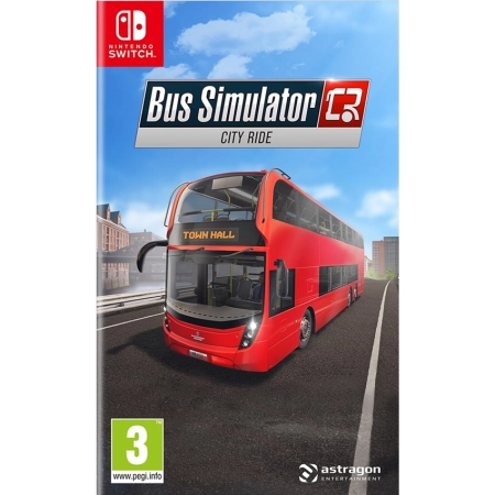 Bus Simulator: City Ride /Switch