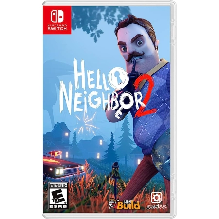 Hello Neighbor 2 /Switch