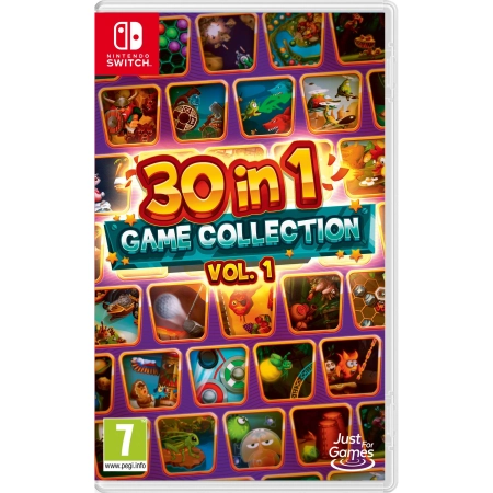 30 In 1 Game Collection Vol.1 /Switch