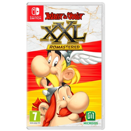 Asterix and Obelix XXL Romastered /Switch