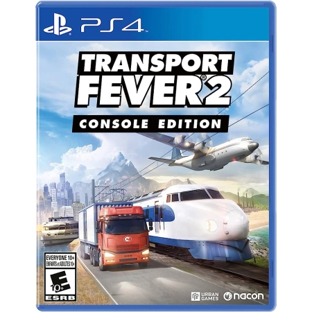 Transport Fever 2 /PS4