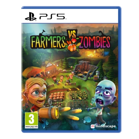 Farmers Vs Zombies /PS5