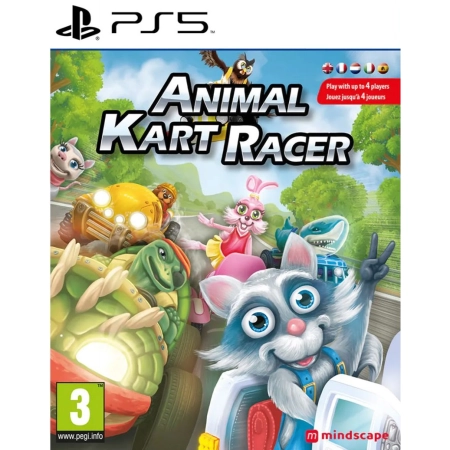 Animal Kart Racer /PS5