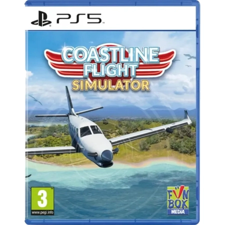 Coastline Flight Simulator /PS5