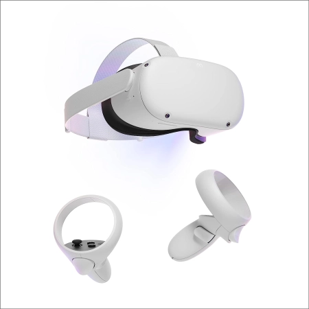 Meta Quest 2 128GB AIO Virtual Glasses