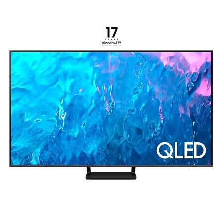 55" SAMSUNG QLED SMART 4K UHD TV QE55Q70CATXXH