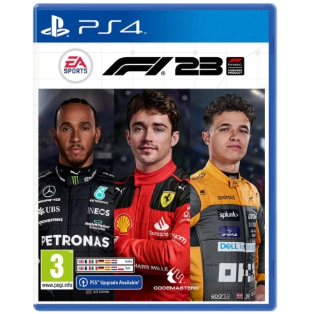 F1 2023 /PS4