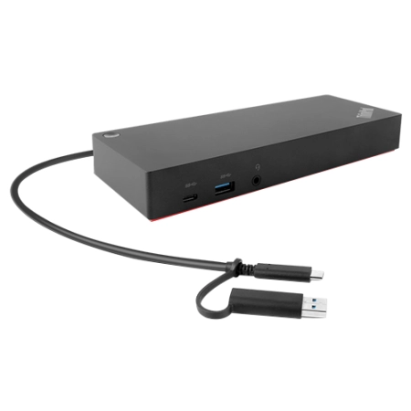 LENOVO ThinkPad USB-C Dock 40AF0135EU