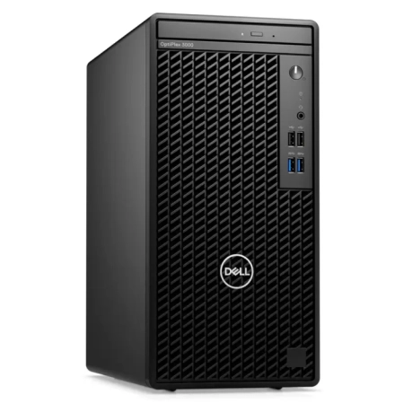 DELL Optiplex 3000 MiniTower Desktop PC N011O3000MT_VP