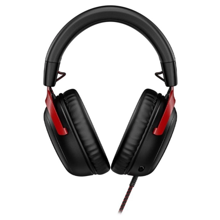 HyperX Slušalice Cloud 3 Black/Red 727A9AA