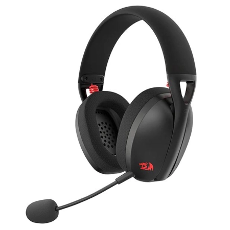  ReDragon - Gaming slušalice sa mikrofonom Ire Pro H848 Black Wireless 