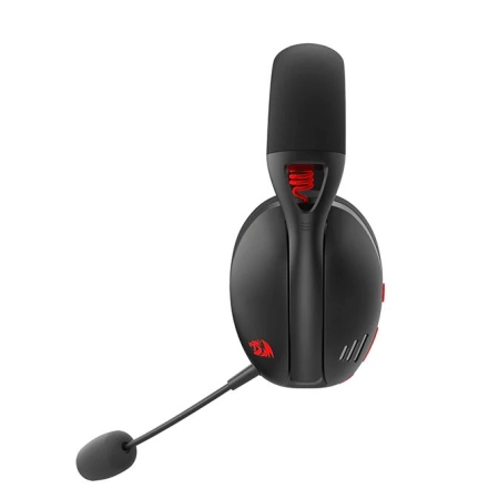 ReDragon - Gaming slušalice sa mikrofonom Ire Pro H848 Black Wireless