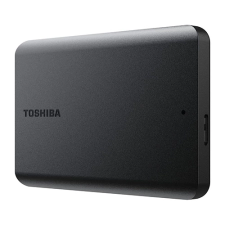 Toshiba 2TB External HDD Canvio Basics 2.5" USB 3.2