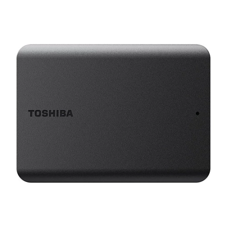 Toshiba 2TB External HDD Canvio Basics 2.5" USB 3.2