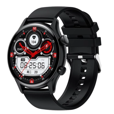 XO Smartwatch J4 Sport Talking Black