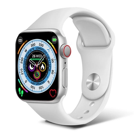 XO Smartwatch M20 Nebula Silver