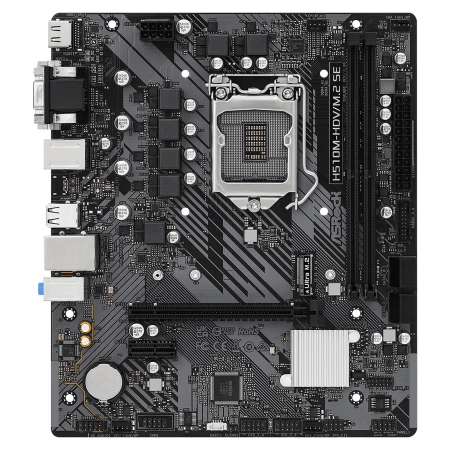 ASRock H510M-HDV M.2 SE