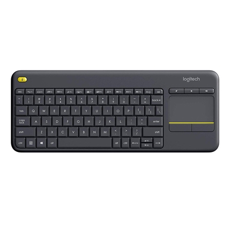  Logitech K400 Tastatura Plus Wireless Touch 