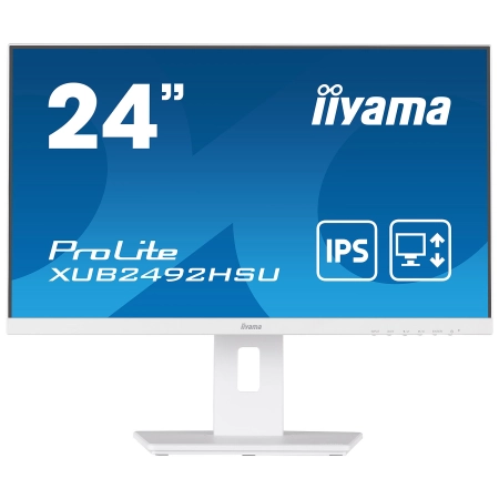 23.8" IIYAMA Monitor XUB2492HSU-W5