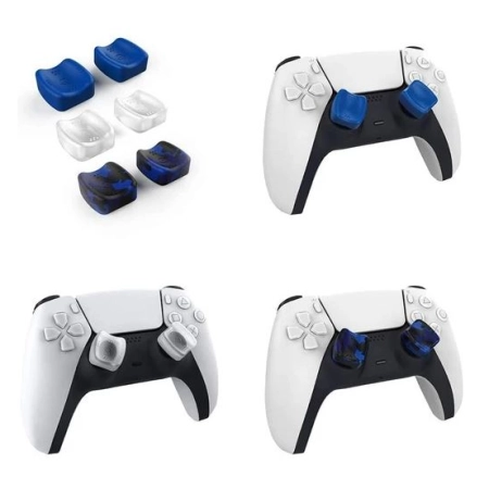 Gioteck PS5 Thumb Grips Mega Pack