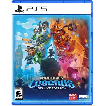 Minecraft Legends Deluxe Edition /PS5