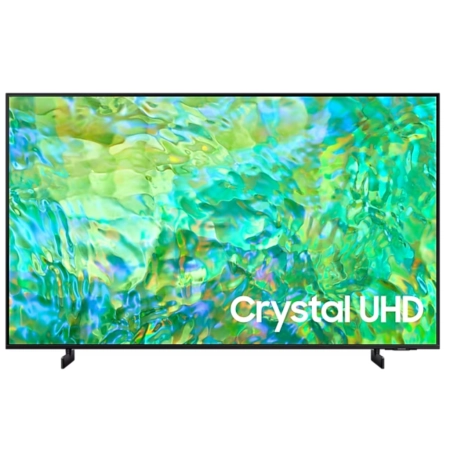 55" SAMSUNG SMART 4K UHD TV UE55CU8072UXXH