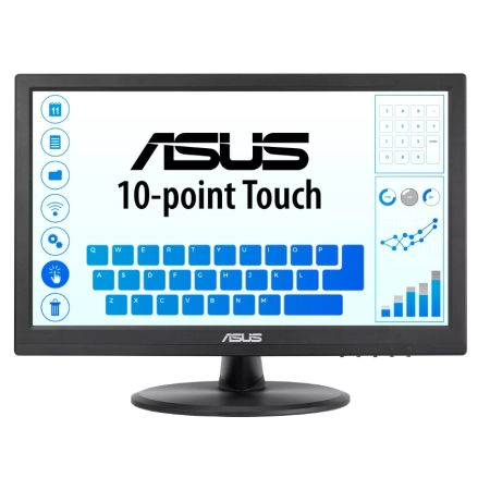 15.6" ASUS Touch Monitor VT168HR 