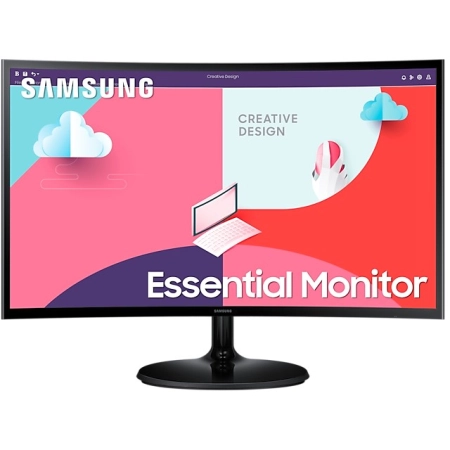 27" SAMSUNG LS27C360EAU Display