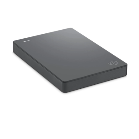 Seagate 5TB External HDD Basic 2.5" USB 3.0