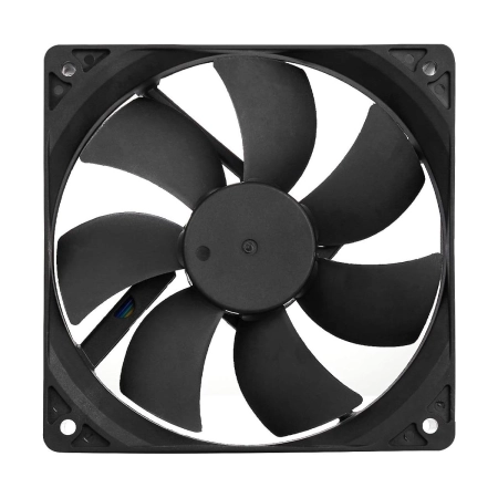 Fury Case Normal Fan Cloud Gale 120mm