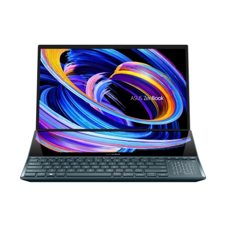 ASUS Zenbook Pro Duo laptop UX582ZM-OLED-H741X