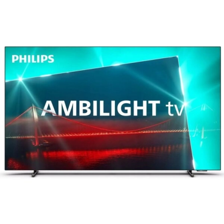 65" PHILIPS OLED SMART 4K UHD TV 65OLED718/12