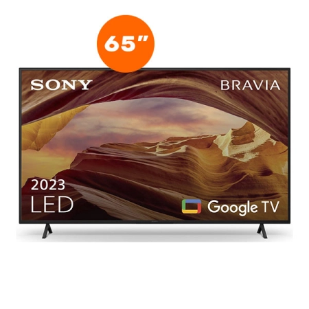 65" SONY SMART 4K UHD TV KD65X75WLPAEP