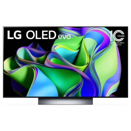 55" LG OLED SMART 4K UHD TV OLED55C31LA