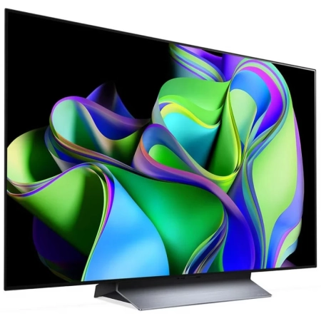 55" LG OLED Smart 4K UHD TV OLED55C31LA