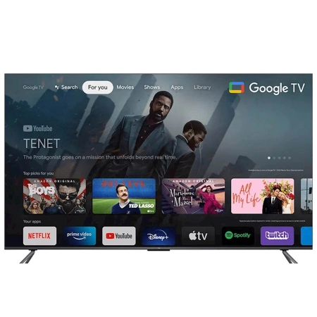 65" TCL QLED SMART 4K UHD TV 65C645 