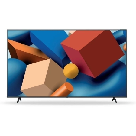 Hisense 55A6K 139 cm (55 inches) 4K UHD Google LED TV (Black